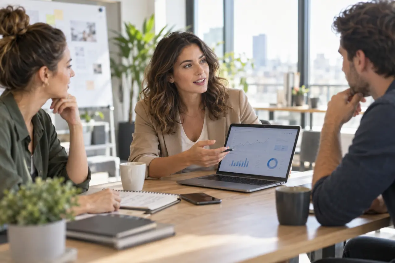 Chef de projet marketing digital : coordonner les actions et piloter la performance