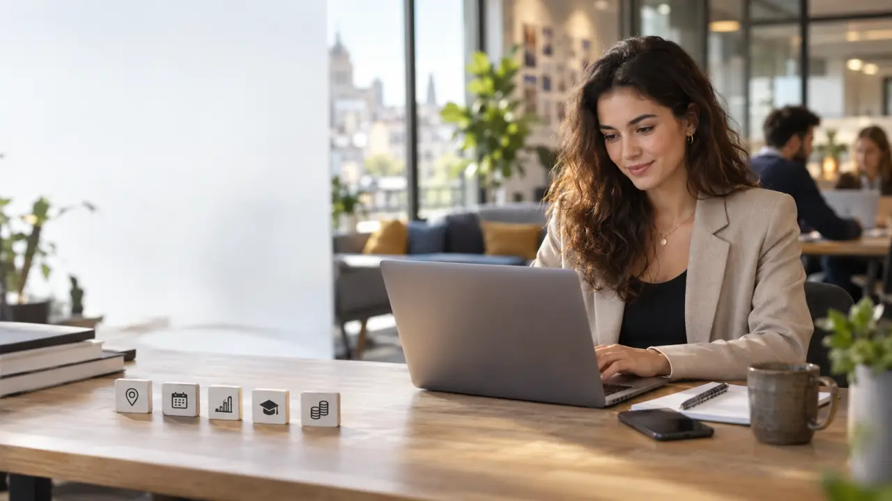 Alternance finance : 5 filtres pour trouver un contrat compatible